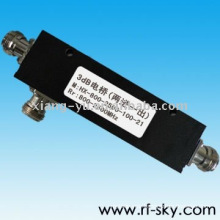 2 IN 1 OUT N-F/N-M Connector Type 800-2500MHz Power Passive Hybrid materials marketing